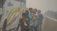 Dhaka's air quality still marks 'unhealthy'